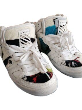 Vintage Y2K Circa Chad Muska 2000’s Skate Shoes Women's 8.5